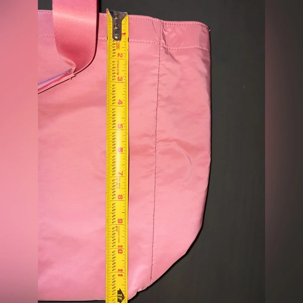 Athleta Coral/Pink All About Tote Bag - Picture 8 of 16